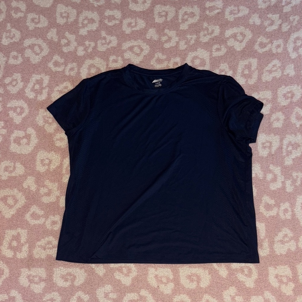 Avia Dark Blue Sports Tee